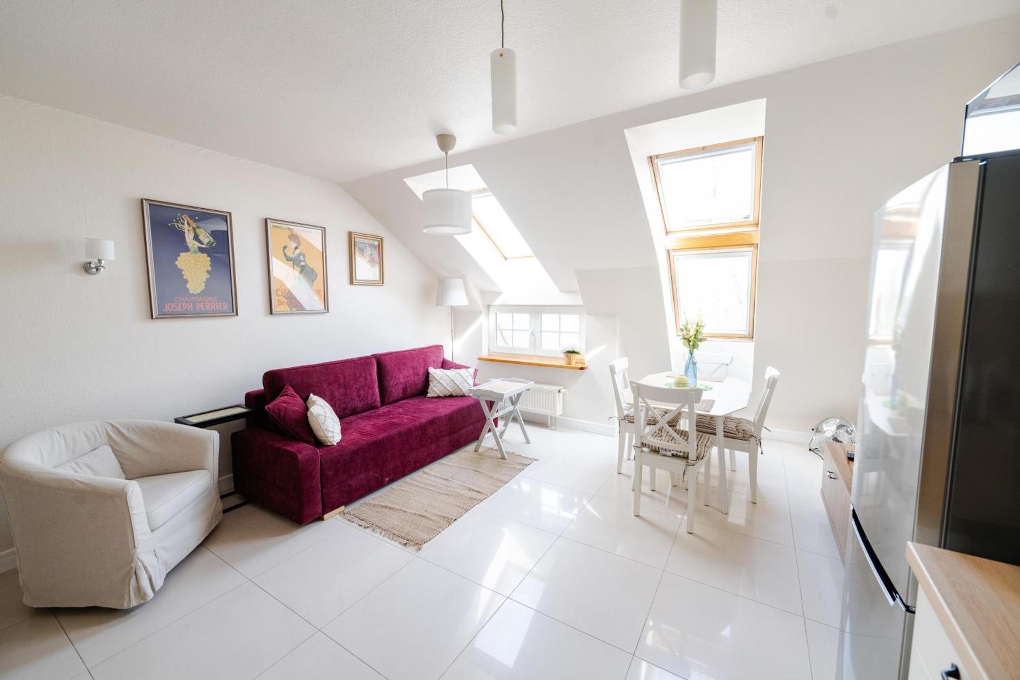 Sloneczny Apartment Sopot