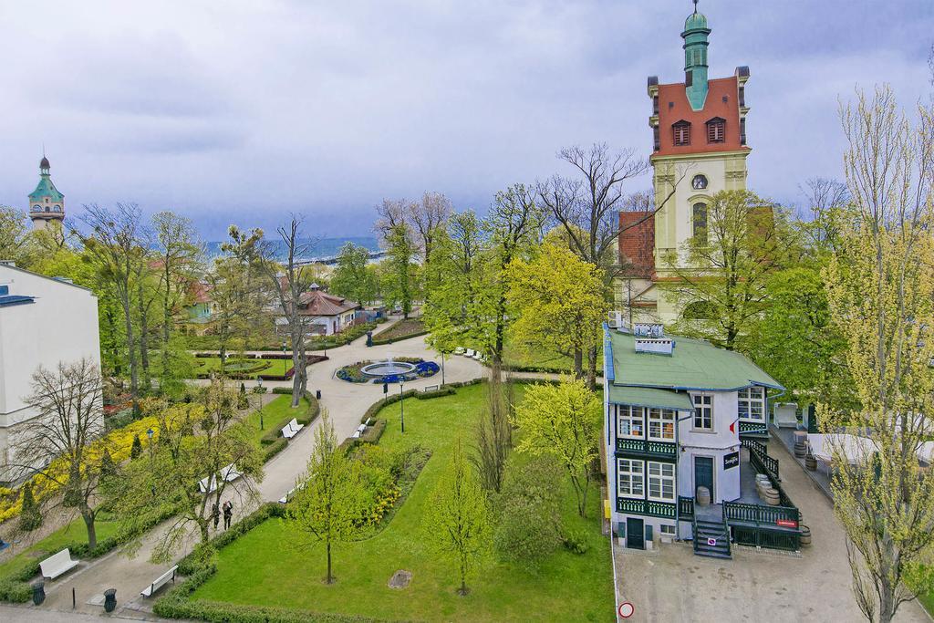 Apartment Sloneczny *